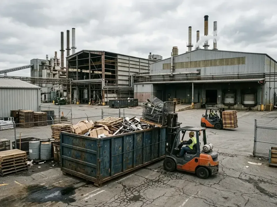 industrial-factory-scrap-conta-003 — frequently asked questions, Cheap Roll-off Dumpster Rentals in North Patchogue, NY